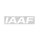 IAAF - Internation Association of Athletics Federations Logo
